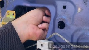 1997 - 2000 Honda CRV Exterior Door Handle Replacement #honda #hondacrv #doorhandle