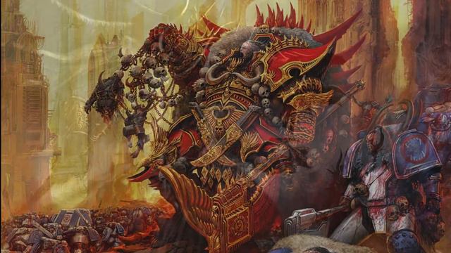 Warhammer вопреки!