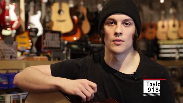 Taylor 900 Series Acoustic Guitars | Quest Music Store смотреть онлайн