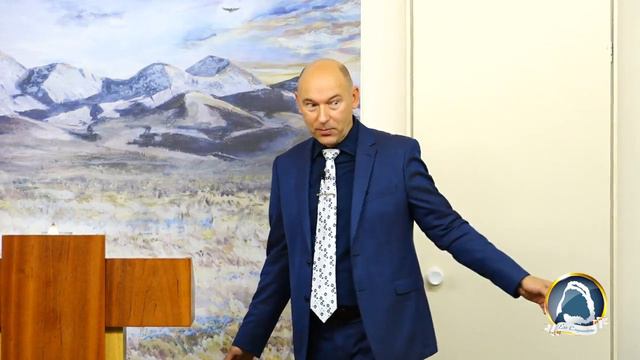 2019-10-27 "Отгоняйте хищных птиц" Юрий Закис смотреть онлайн