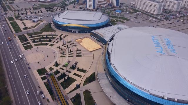 Almaty Arena