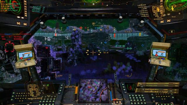 Assalt Night Star - #Mechwarrior Online смотреть онлайн