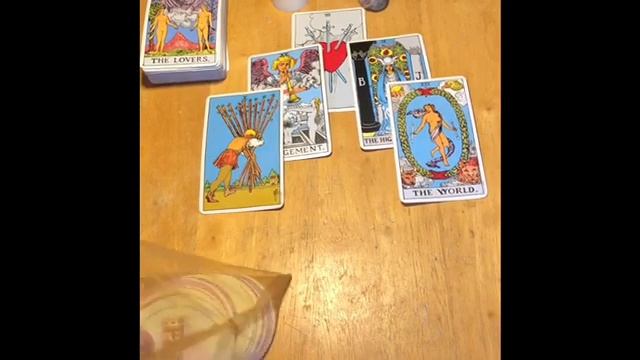 Capricorn Happiness Happens November 7&8 tarot and Oracle reading смотреть онлайн