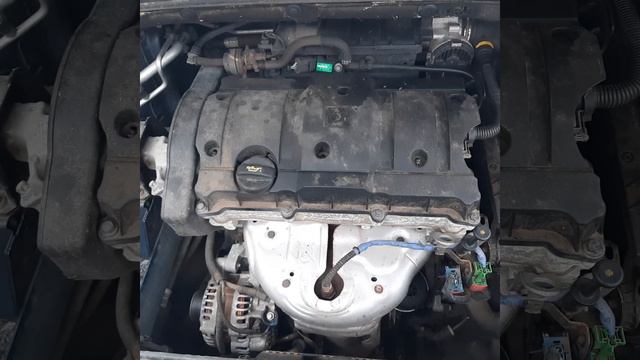 Продается двигатель Ситроен С4 после 2011 года 1.6 л 109 л/сил. Работа двигателя Ситроен С4