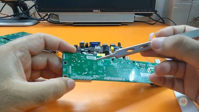 Universal Board IR & Keys Connection Detail. Can we Convert Standard LED TV to Smart LED TV. In Urd смотреть онлайн