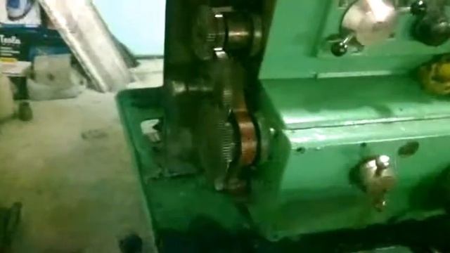 Электродвигатель станка 1К62 и его приключения :) смотреть онлайн