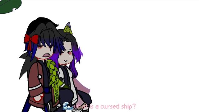 Hashiras react to their ships ?? || pls subscribe y’all смотреть онлайн