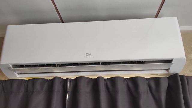 Cooper&Hunter Supreme 18 WP CH-S18FTXAM2S-WP-1 смотреть онлайн