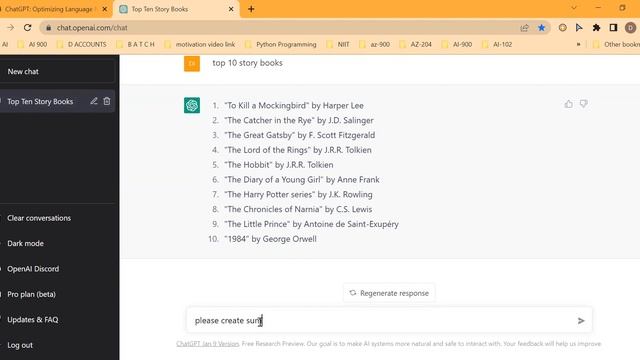 How to use ChatGPT to read the books смотреть онлайн