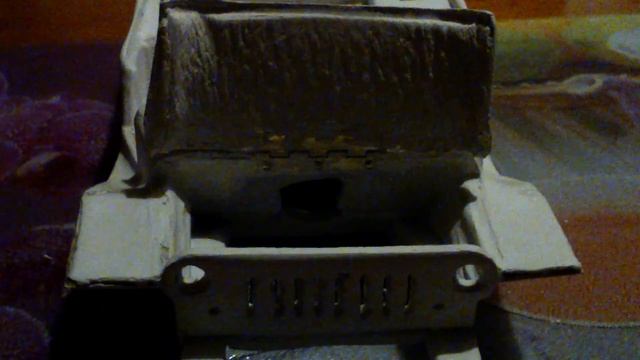 Jeep Willys hand-made toy. Джип Виллис игрушка ручной работы. Часть 9. смотреть онлайн