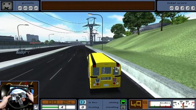 Bus Driver | Tier 4 | Part 3 | Logitech G29 Gameplay смотреть онлайн