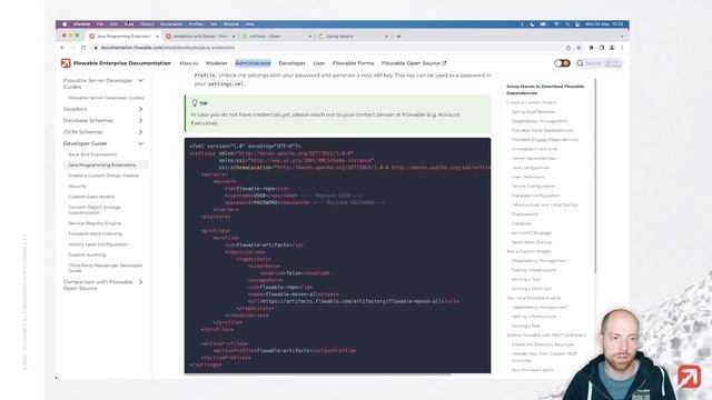 Setting Up a Development Project | How-To | Flowable смотреть онлайн