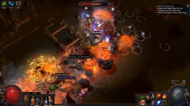 POE Betrayal Most Popular Templar Builds - Inquisitor, Hierophant, Guardian смотреть онлайн
