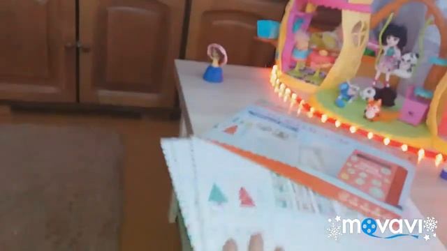 Адвент Календарь 2018 г 1 декабря смотреть онлайн