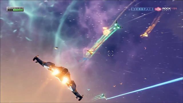 Everspace: A New Breed Of Space Game смотреть онлайн