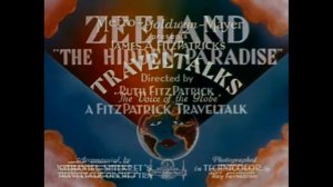 Metro-Goldwyn-Mayer logo (1934/1935) #2