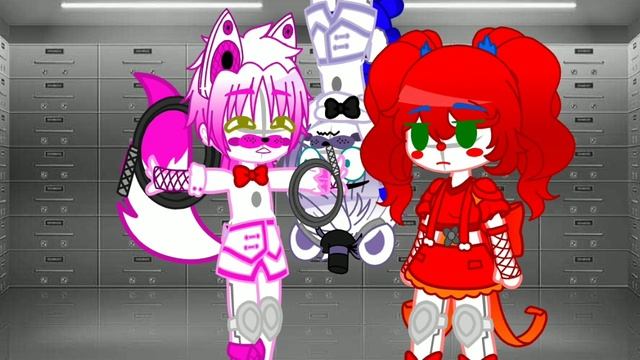 история лолбита и фантайм фокси.... смотреть онлайн