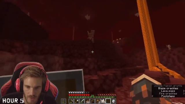 PewDiePie - SOUL SAND (Minecraft song) смотреть онлайн