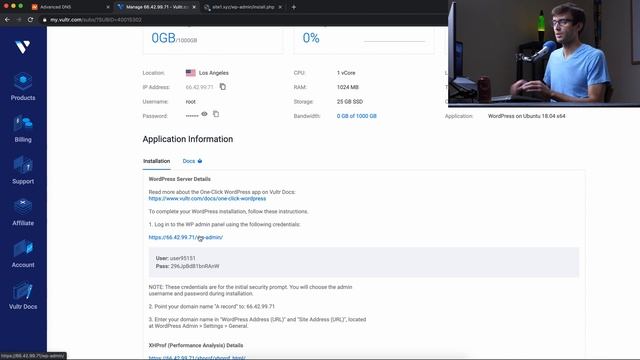 How to Install an SSL Certificate on Vultr with Let's Encrypt смотреть онлайн