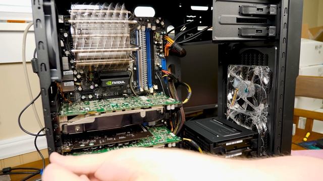 LGR - Building My Dream $3,588 Windows XP PC смотреть онлайн