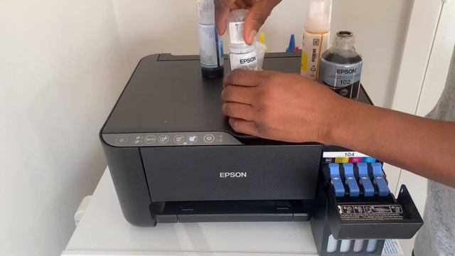 How to convert an Epson Ecotank Printer into a sublimation Printer смотреть онлайн