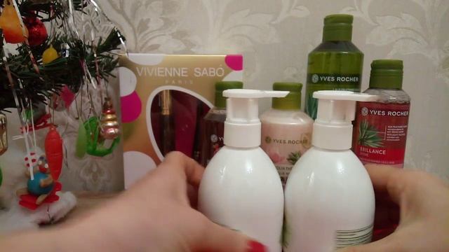 #ИВ_Роше #заказ_по_бланку.Распаковка посылки Ив Роше. Аромат So Elixir Purple в подарок! смотреть онлайн