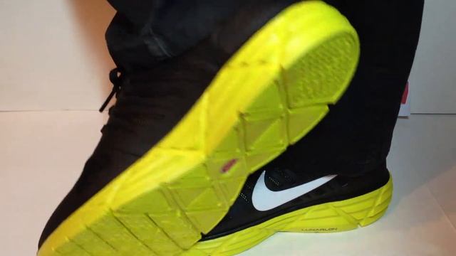Новая коллекция беговых кроссовок Nike с «умной» амортизацией Lunarlon смотреть онлайн