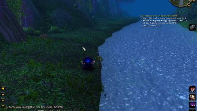 Lets play WOW Classic teil 35 *nachschub des kriegshymnenklans* смотреть онлайн