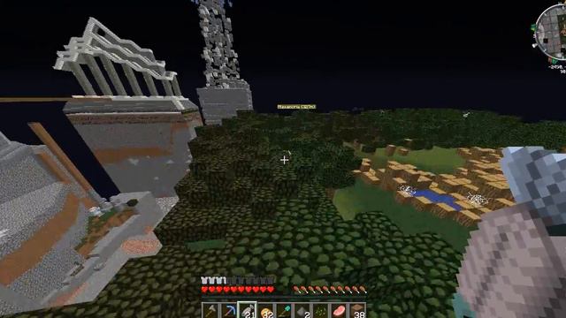 CivCraft гайд #12 Чудо Света "Древо Жизни" смотреть онлайн