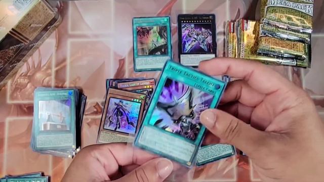 YU-GI-OH! ITS HERE! MY 2021 TIN OF ANCIENT BATTLES CASE OPENING!!! смотреть онлайн