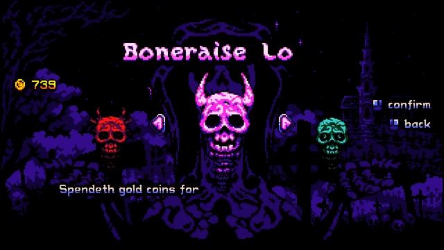 A Summoner Roguelike With A Sense Of Humor! - Boneraiser Minions смотреть онлайн