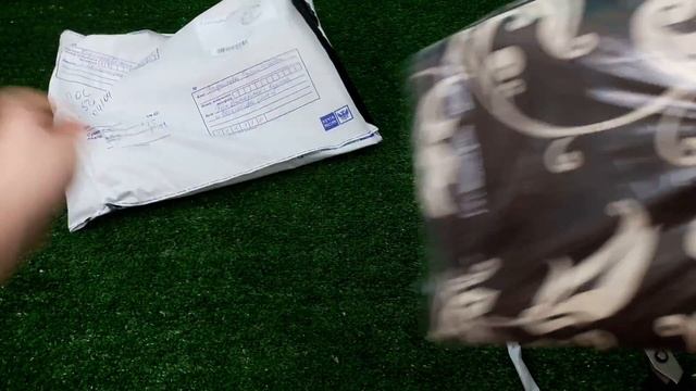 Польский хлопок. Посылка. Видеобзор смотреть онлайн