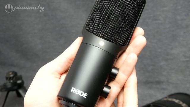 Микрофон Rode NT-USB. Обзор и тест! смотреть онлайн