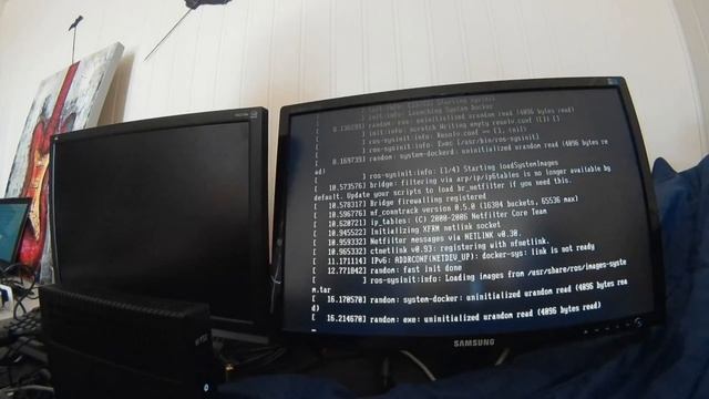 Установка Rancher на Dell Wyse Dx0d (за 15 секунд!) смотреть онлайн