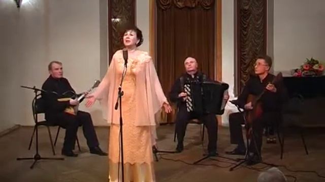 Лариса Голикова, квартет -Парафраз- - Муз. неизв. слова Кольцова -Соловьём залётным-.mp4 смотреть онлайн