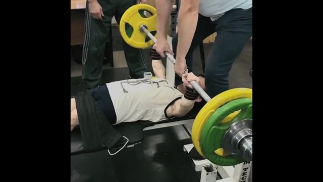 80кг. (Первенство Удмуртии по атлетическому двоеборью) смотреть онлайн