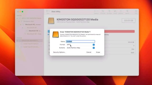 How to Create a macOS Ventura Bootable USB Installer Drive in 4 Simple Steps! смотреть онлайн