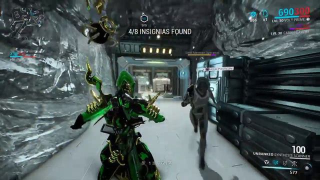 Warframe: search and rescue for vaykor hek смотреть онлайн