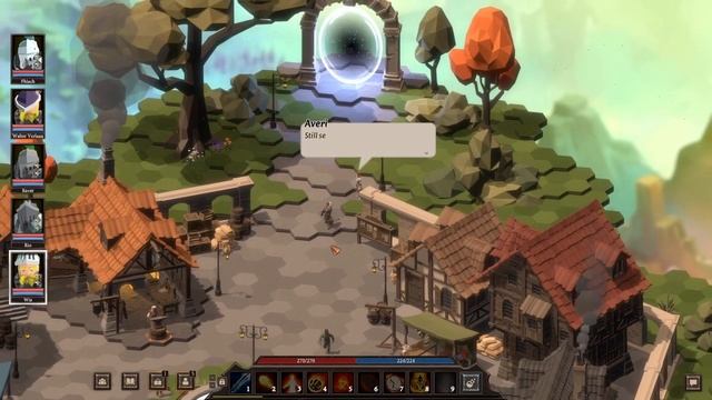 5: Stolen Realm - checking out whats changed смотреть онлайн