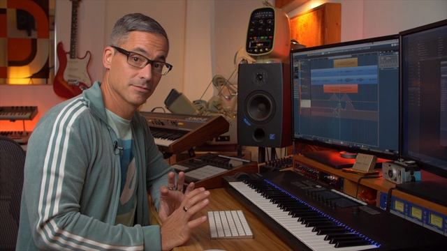 Reason 11 Rack: Komplete Kontrol setup and the vocoder! смотреть онлайн