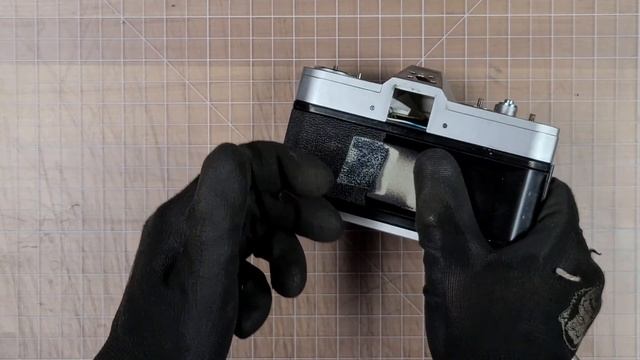 Let's Teardown this Canon Film Camera - Canon FTb QL Overhaul Part 1 смотреть онлайн