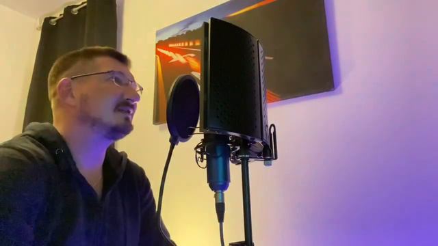 Мой ангел(cover) смотреть онлайн
