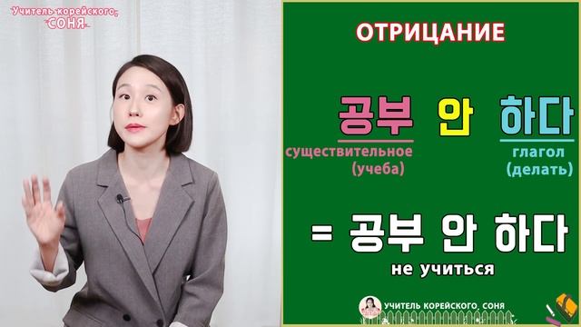 ГРАММАТИКА КОРЕЙСКОГО ЯЗЫКА ДЛЯ НАЧИНАЮЩИХ. УРОКИ 21-30. смотреть онлайн