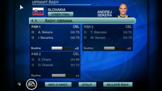 NHL 09 supiska pre Slovensko na MS 2012 смотреть онлайн