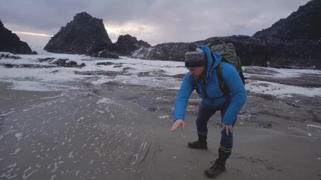 Photographing Chaotic seascapes with F4 смотреть онлайн