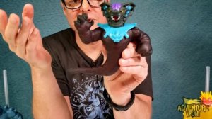 10 Heroes of Goo Jit Zu Glow Shifters Including Ultra Rare Gigatusk AdventureFun Toy review!