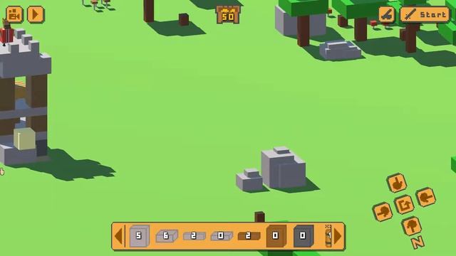 Let's play Royal Tumble / Defend and Attack Gameplay смотреть онлайн