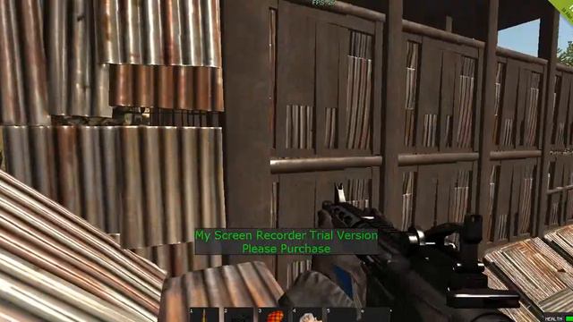 Georgia Rust Server смотреть онлайн