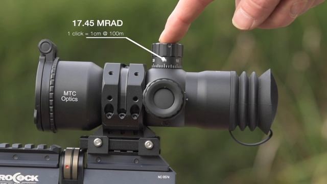 Review: MTC Optics 12 x 50 Prismatic Airgun Scope смотреть онлайн