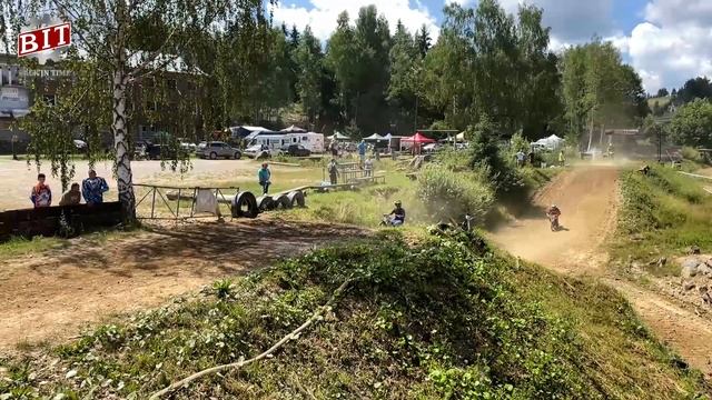 Pionier cross Brezno 10.7.2021 - kategória klasik смотреть онлайн